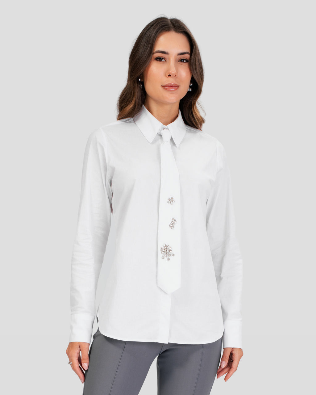 Camisa Tricoline 8184