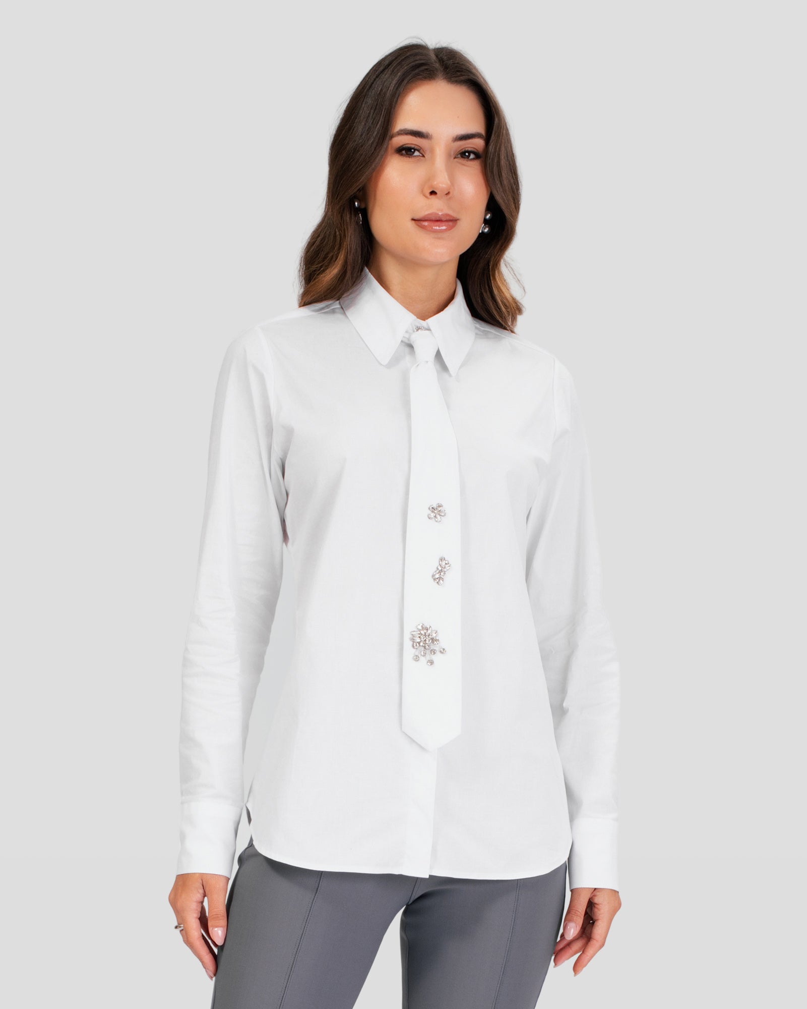 Camisa Tricoline 8184