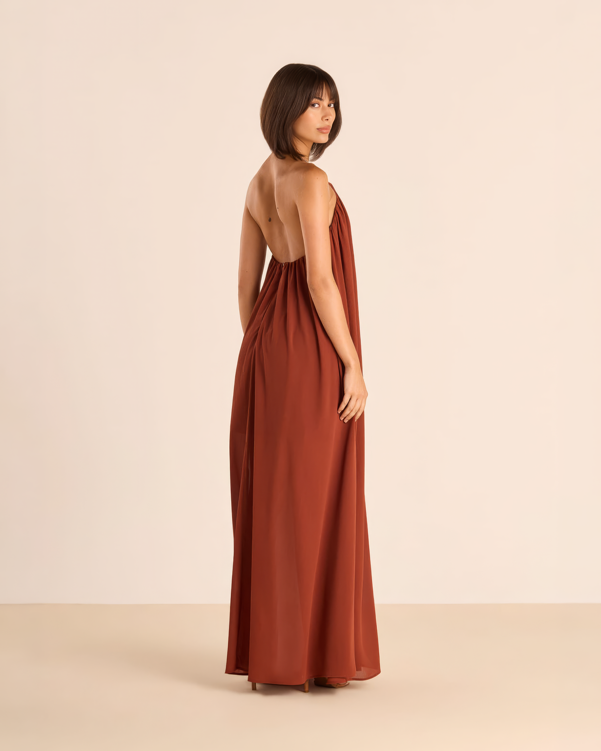 Vestido Longo Bana Bana 312353