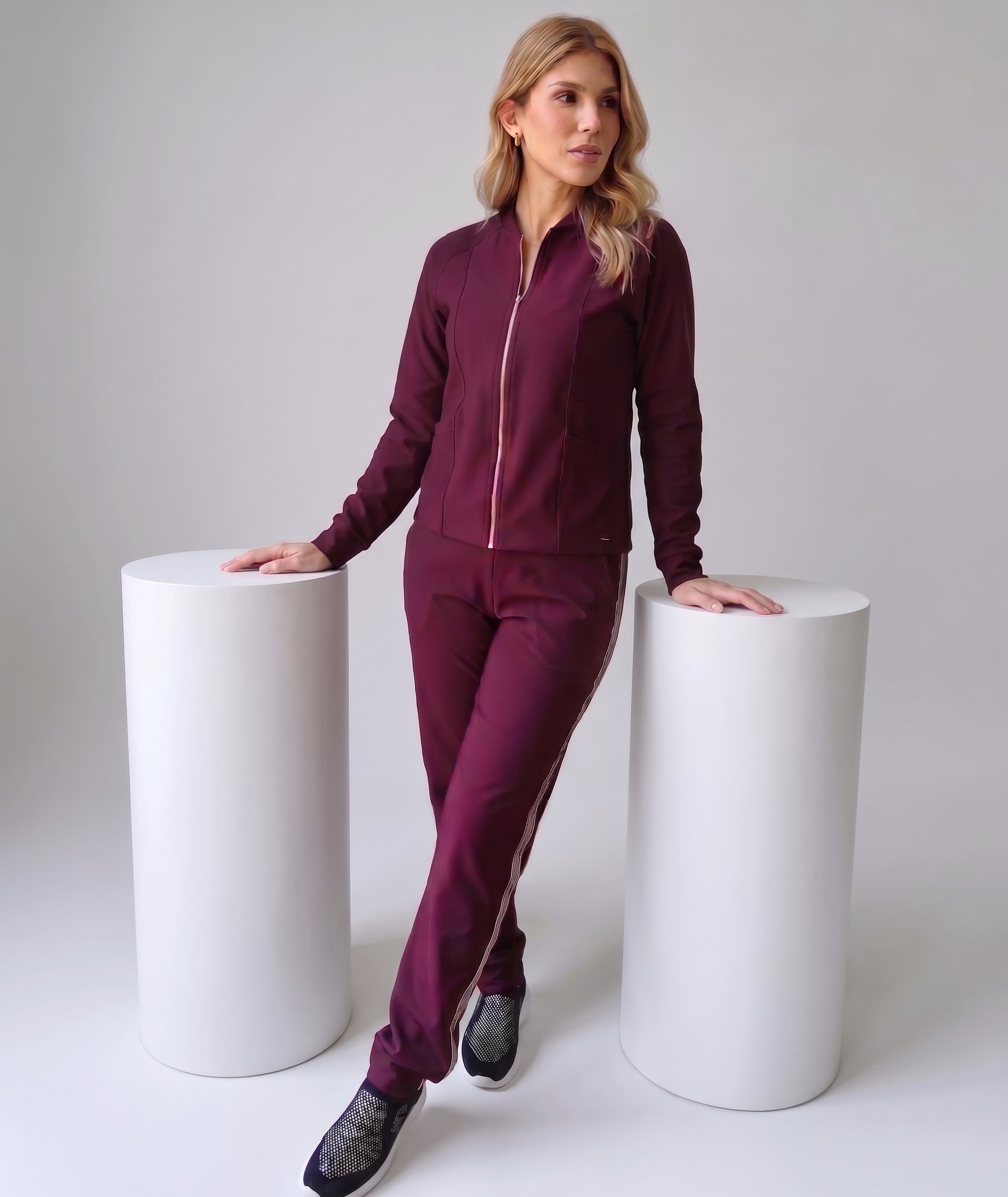 Conjunto Rala Bela Body Fit 8191