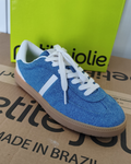 Tênis Petite Jolie Jeans Blue