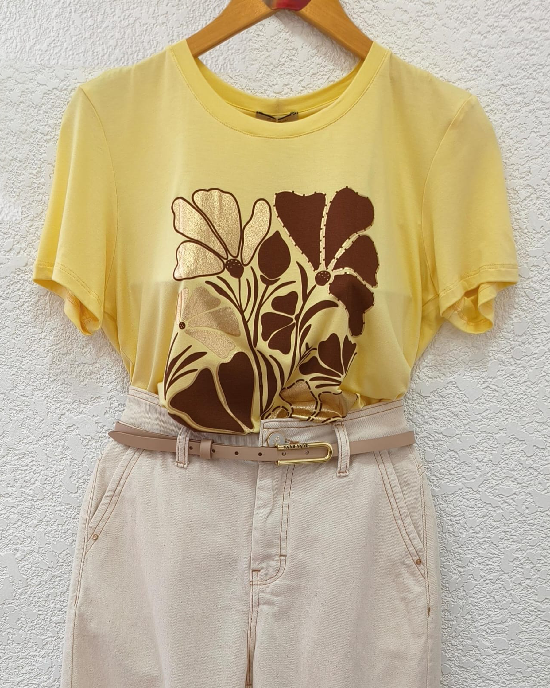 T-shirt Bana Bana 312441