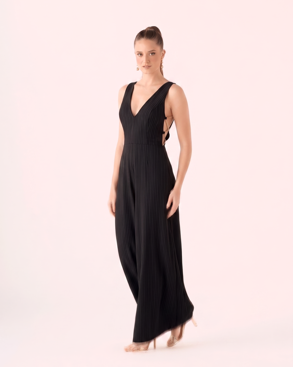 Vestido Longo Bana Bana 312497