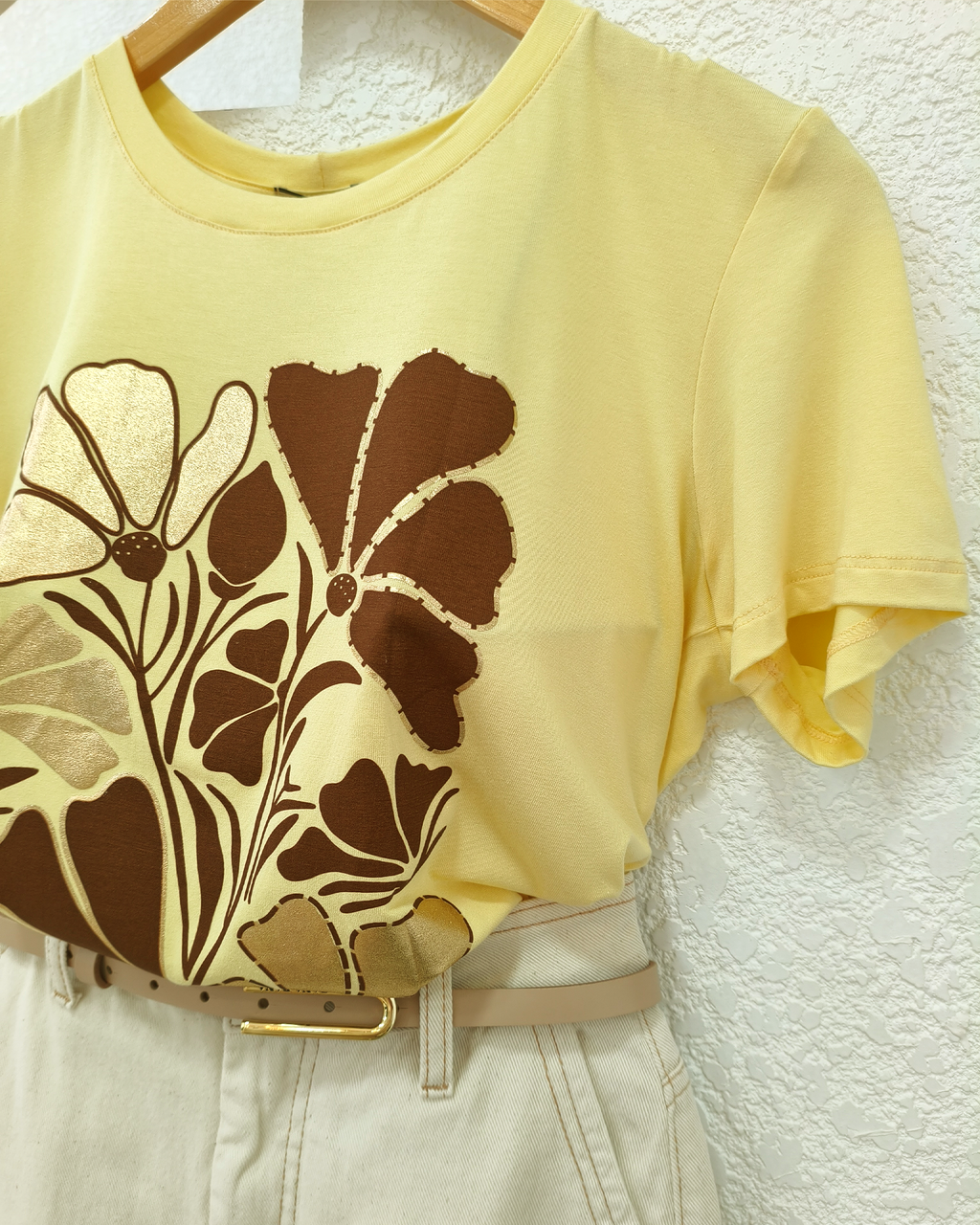 T-shirt Bana Bana 312441