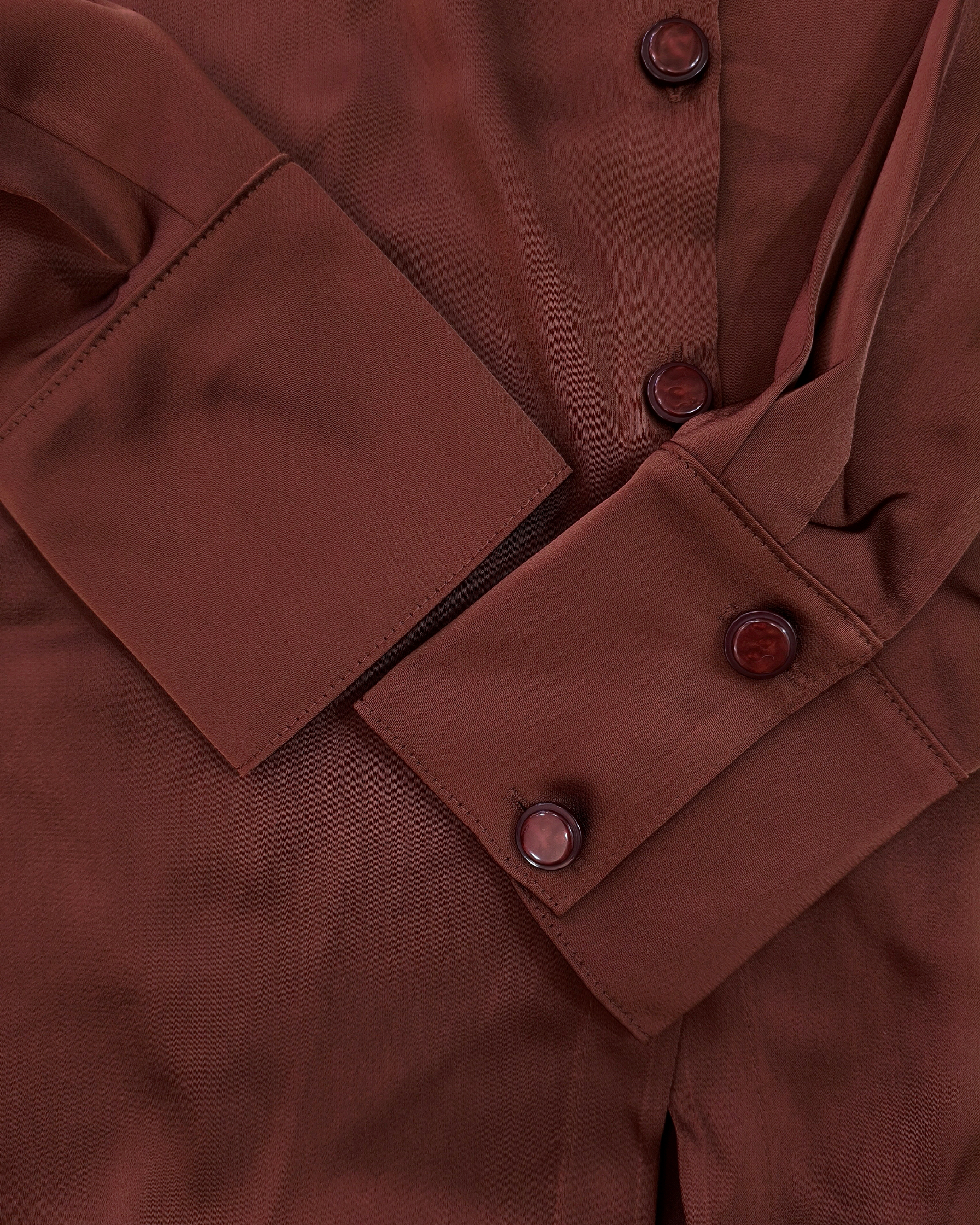 Camisa lisa com gola clássica 311958