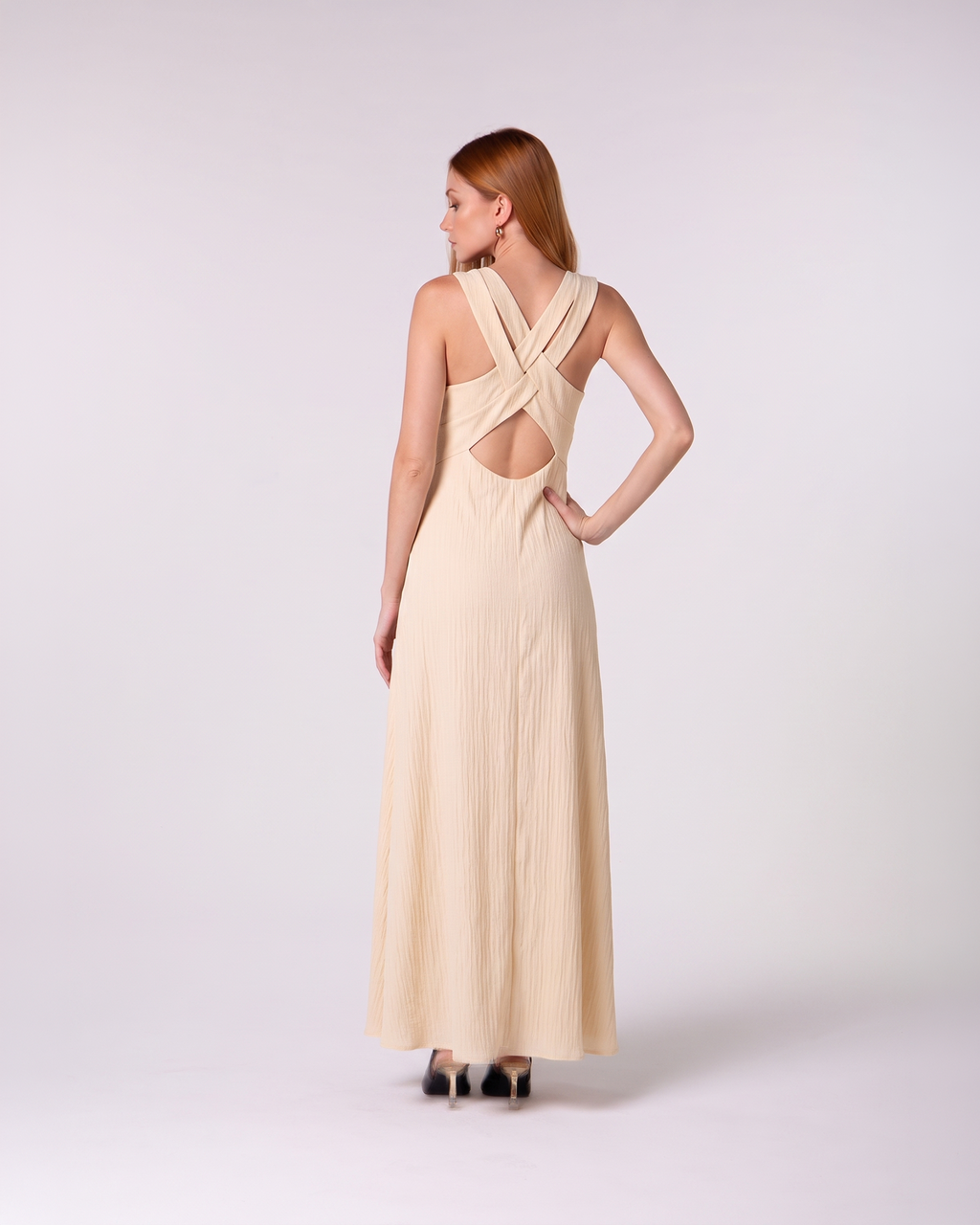 Vestido Longo Bana Bana 312497