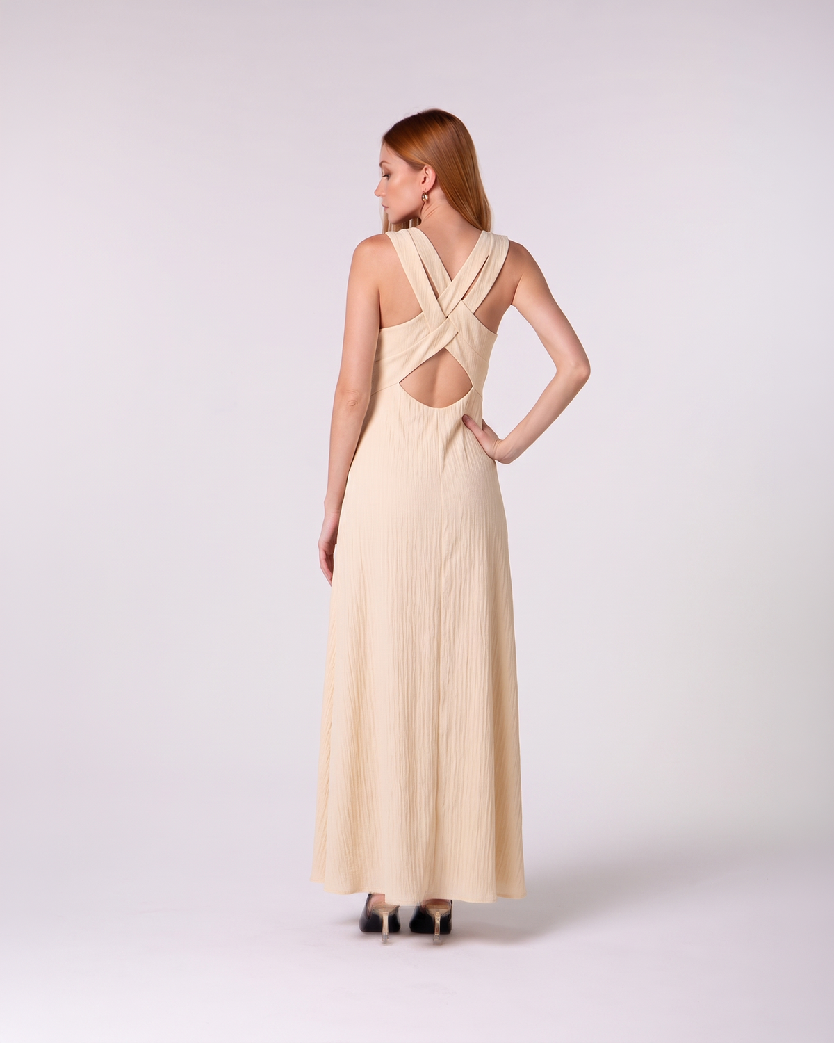 Vestido Longo Bana Bana 312497