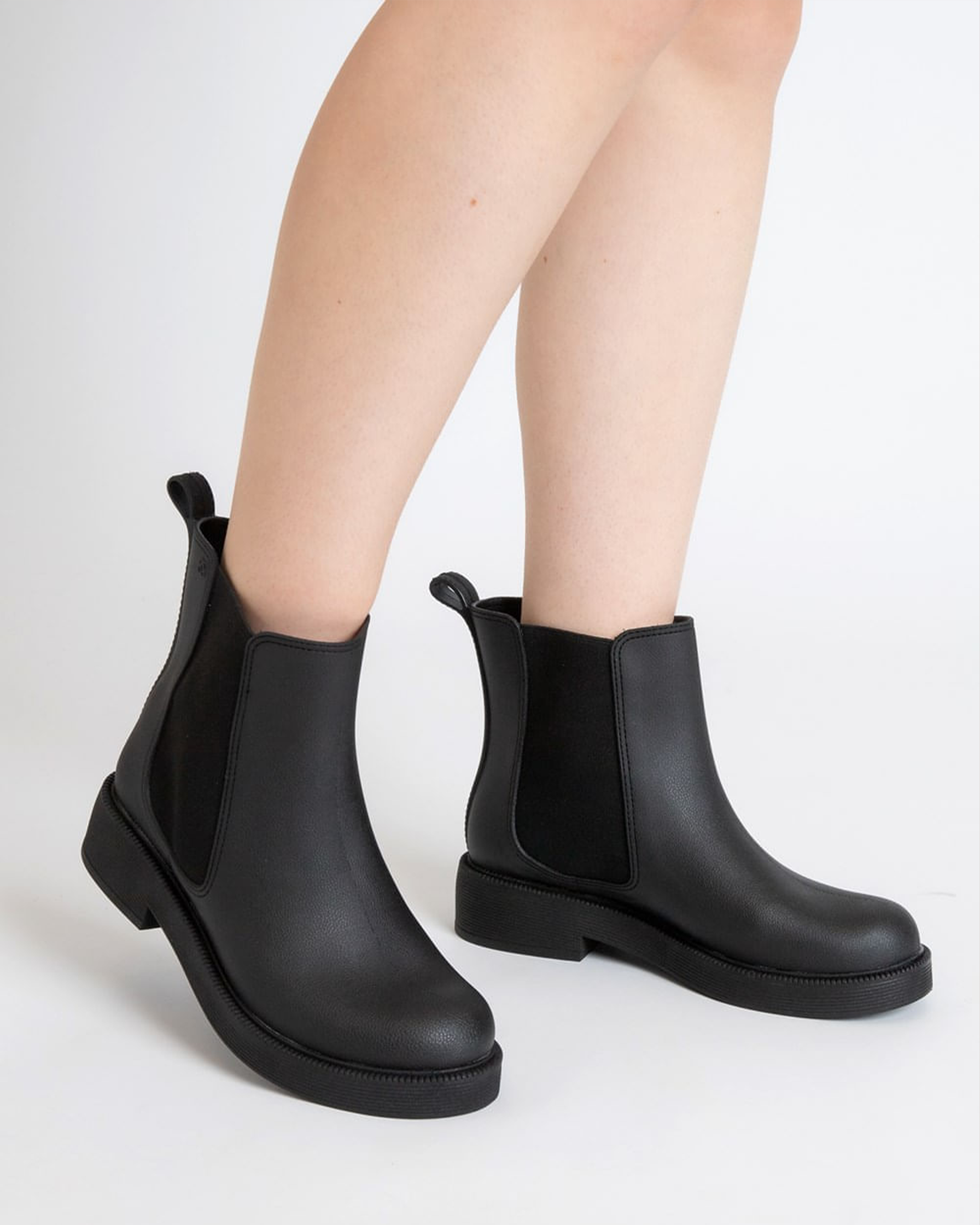 Bota Feminina Casual Dia a Dia Cano Maleável J-Lastic Petite Jolie Boston Pj7129