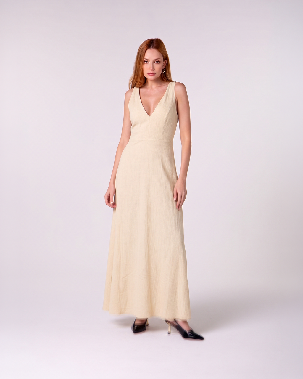 Vestido Longo Bana Bana 312497