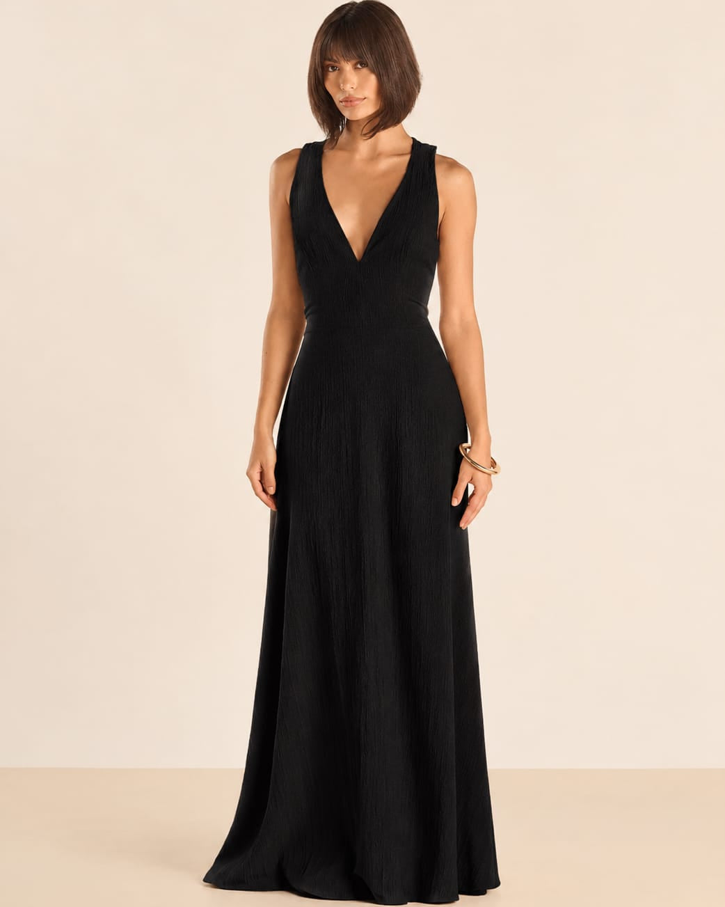 Vestido Longo Bana Bana 312497