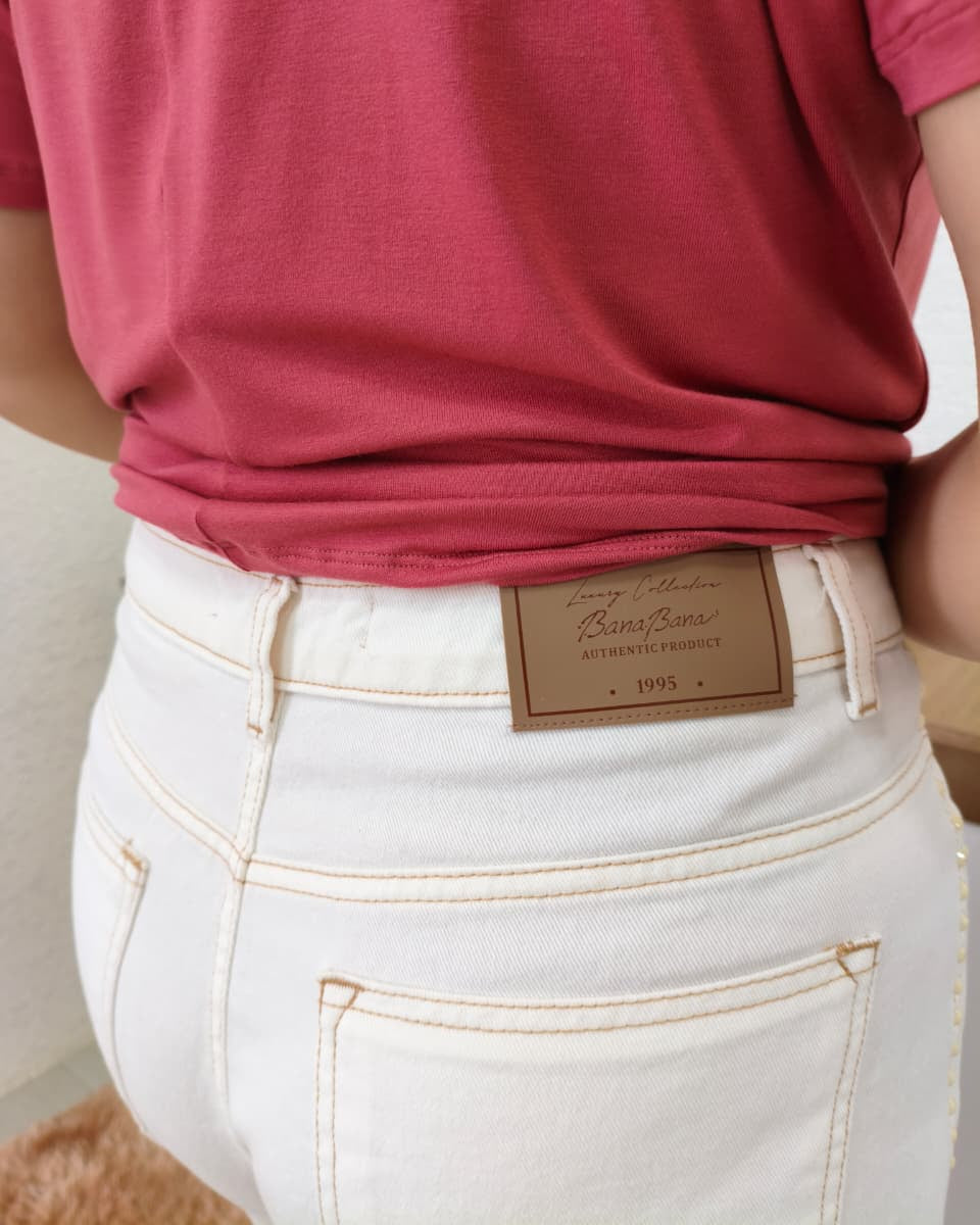 Calça jeans mom 405871