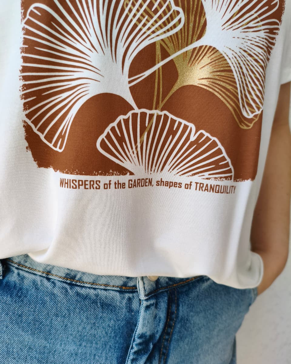 T-shirt Bana Bana 312329