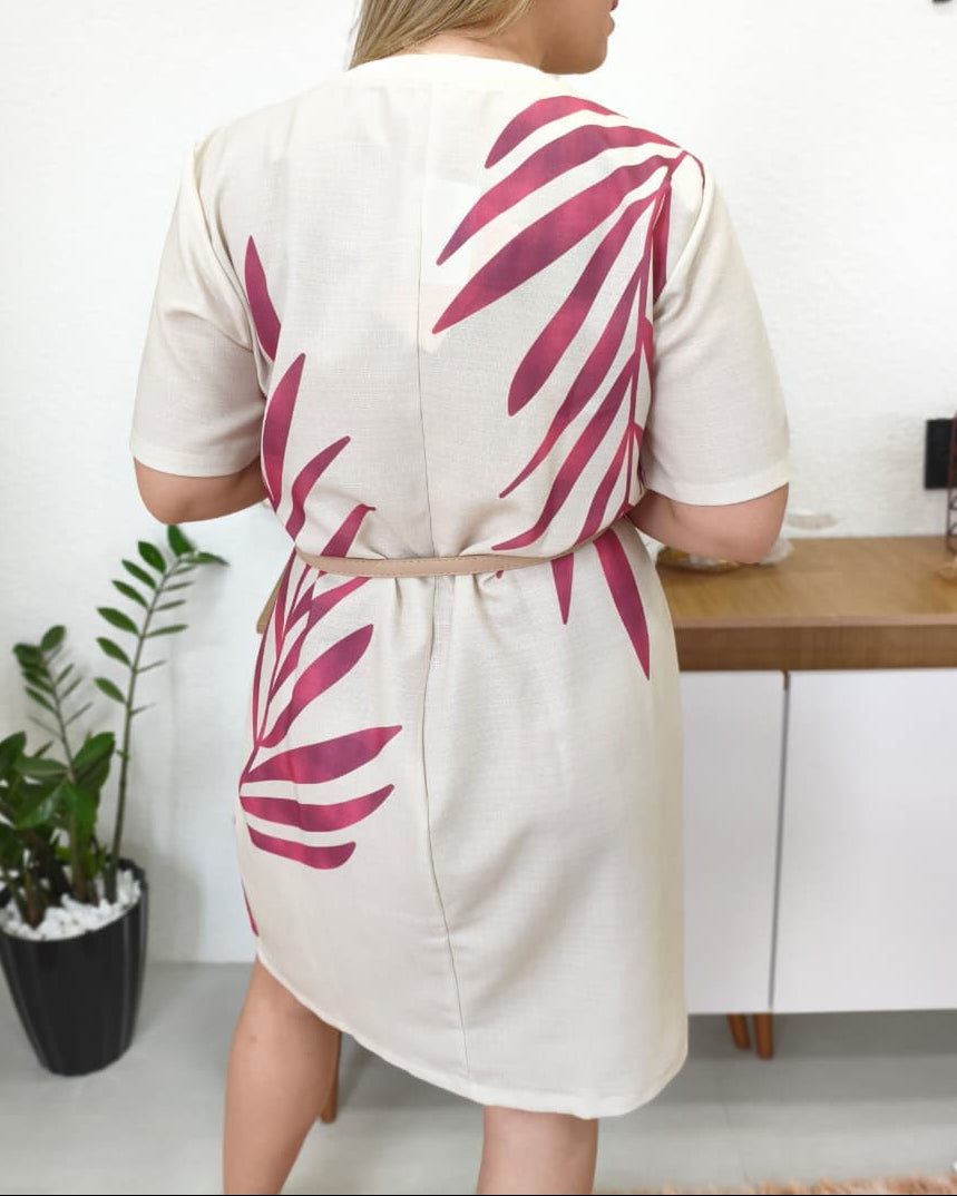 Vestido T-DRESS Bana Bana 312220
