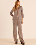 Conjunto Listrado Bana Bana