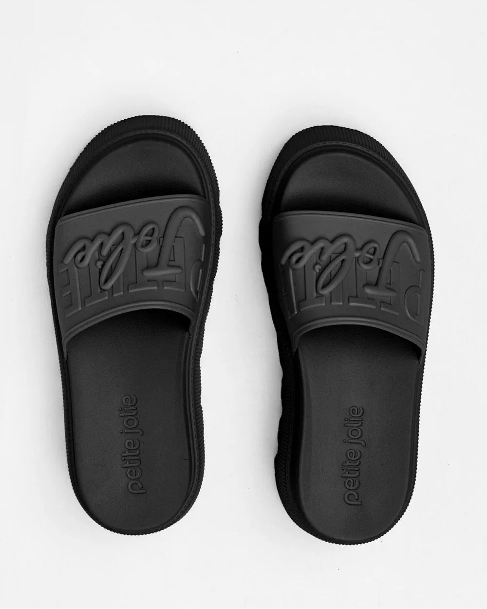 Tamanco Petite Jolie Ray II Preto PJ7494