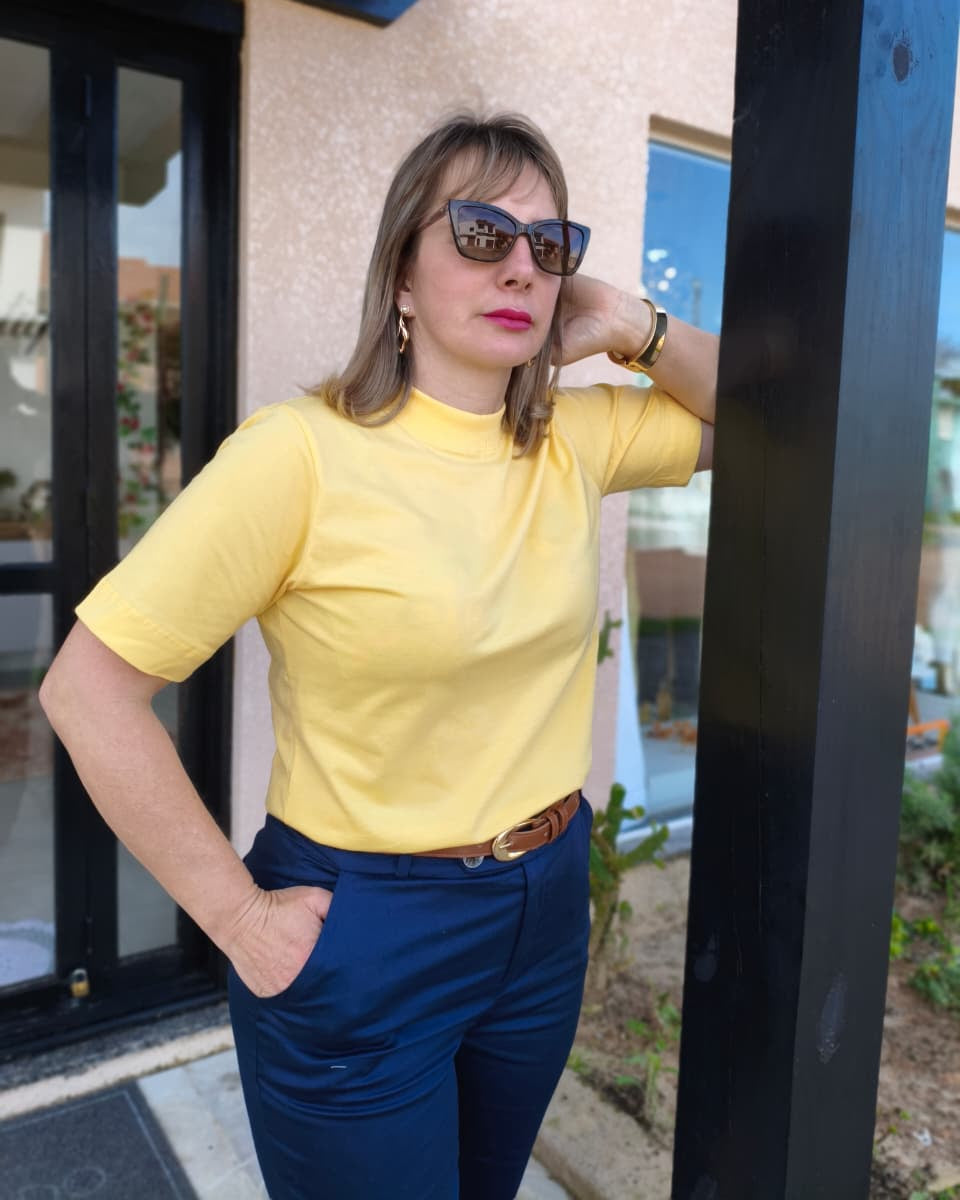 T-shirt Gola Alta Lisa