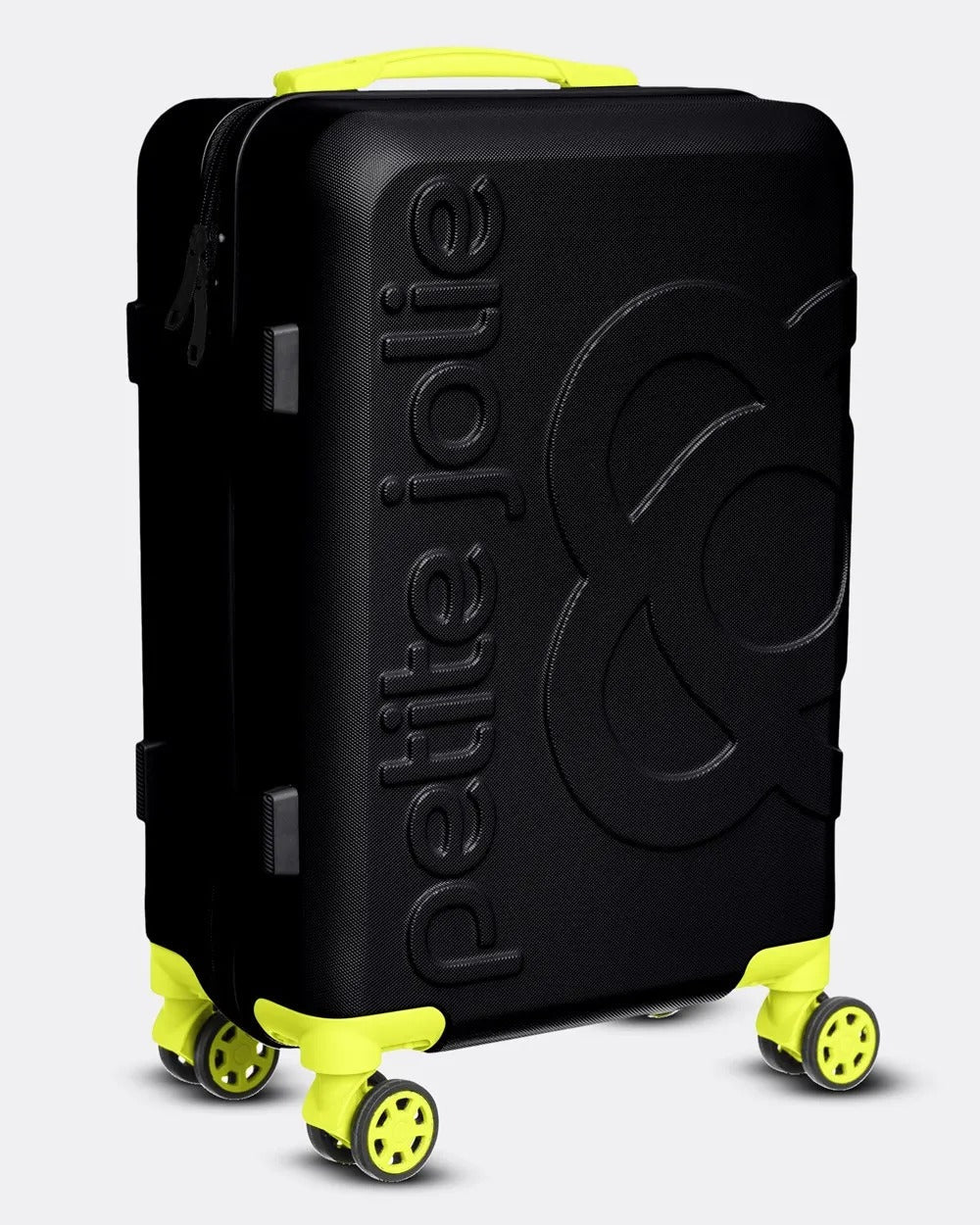 Mala Petite Jolie Trip Preto/Lima PJ10757B