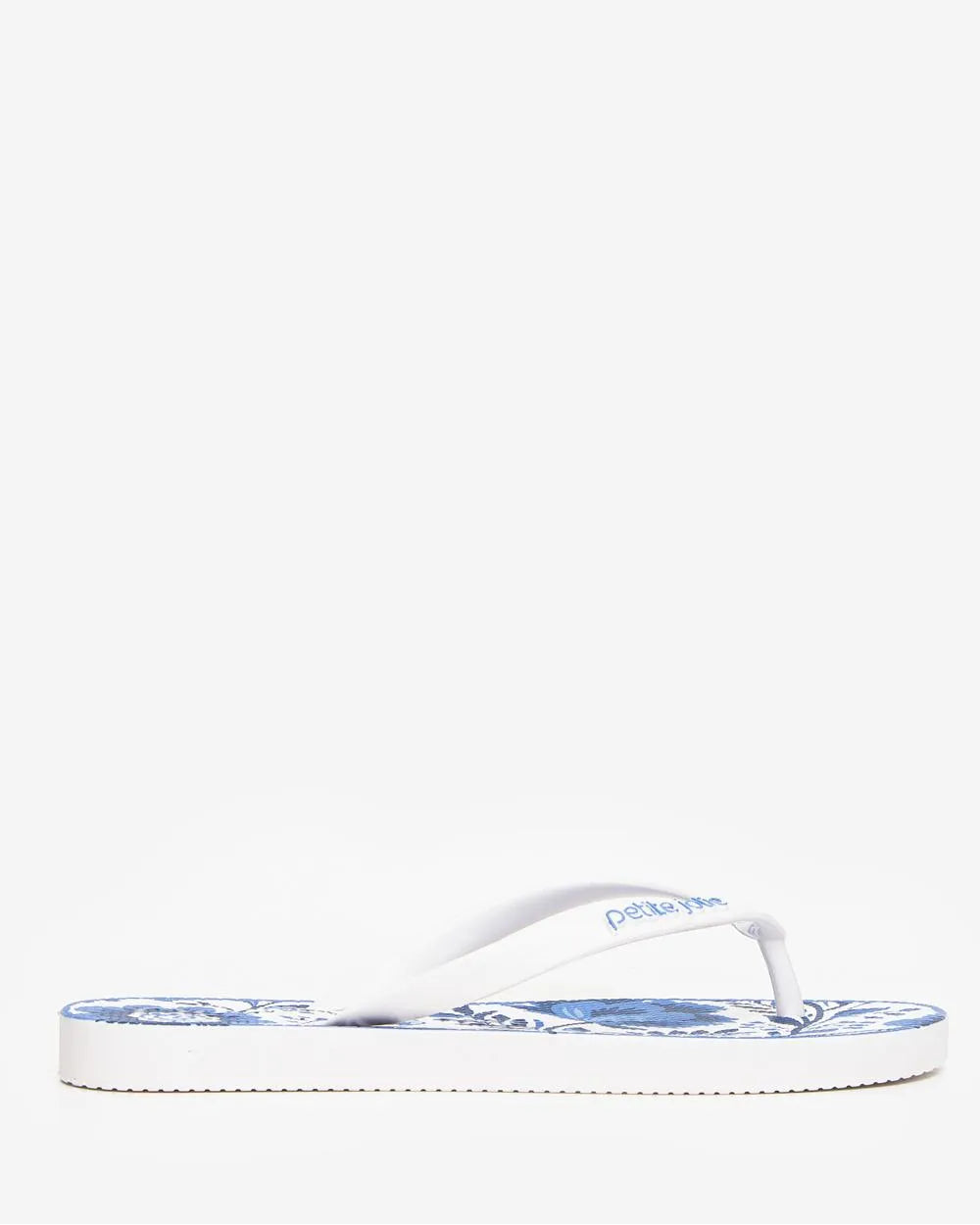 Chinelo Petite Jolie Fresh White/Floral 24 PJ6969