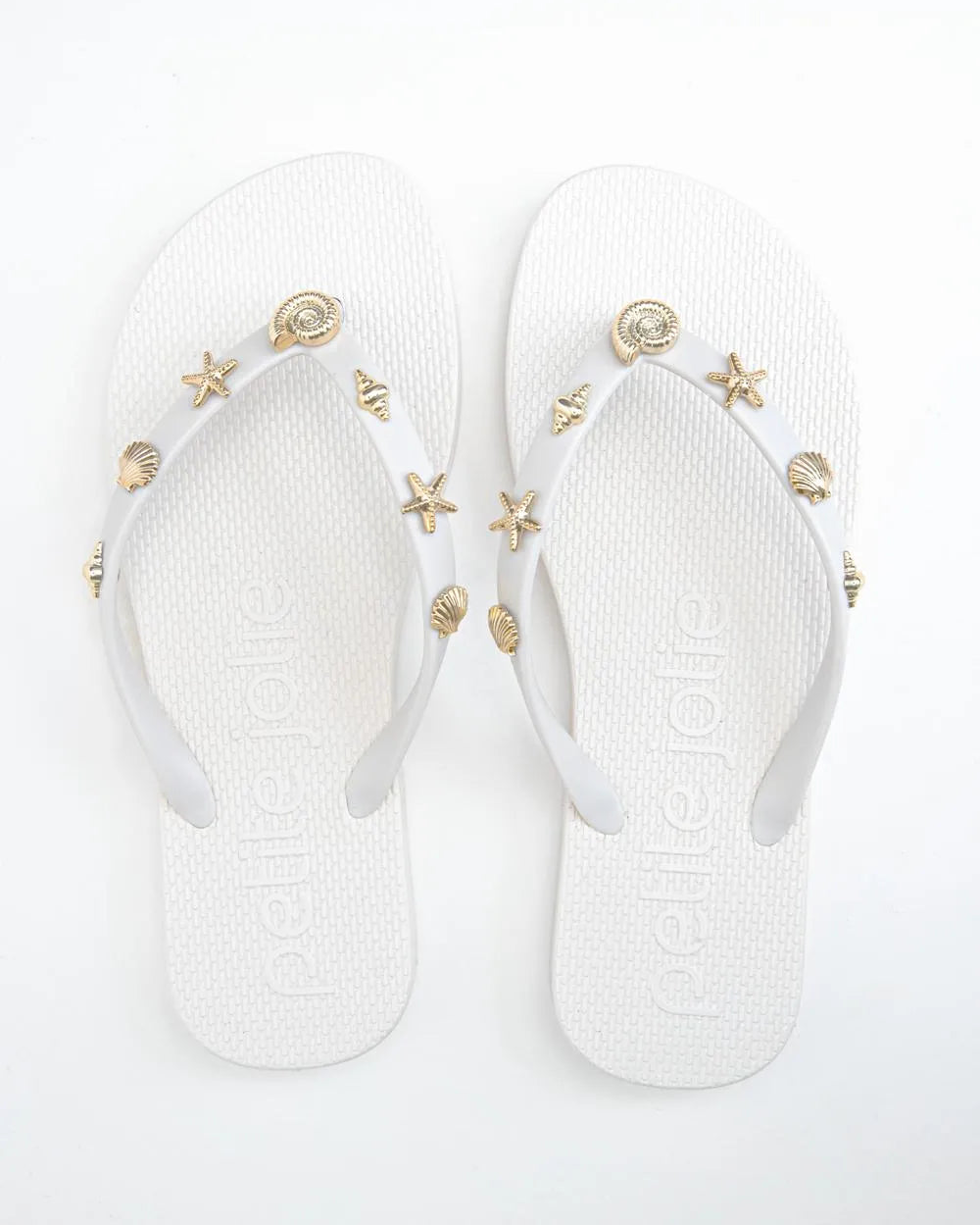 Chinelo Petite Jolie Fresh White PJ7829