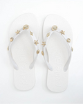 Chinelo Petite Jolie Fresh White PJ7829