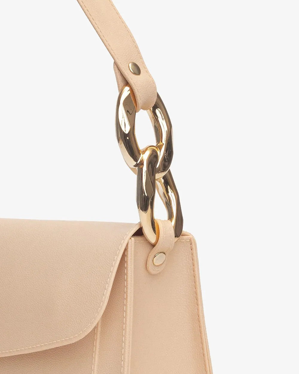 Bolsa Petite Jolie May Bege PJ11362