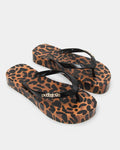 Chinelo Petite Jolie Fresh Up Onça PJ7835