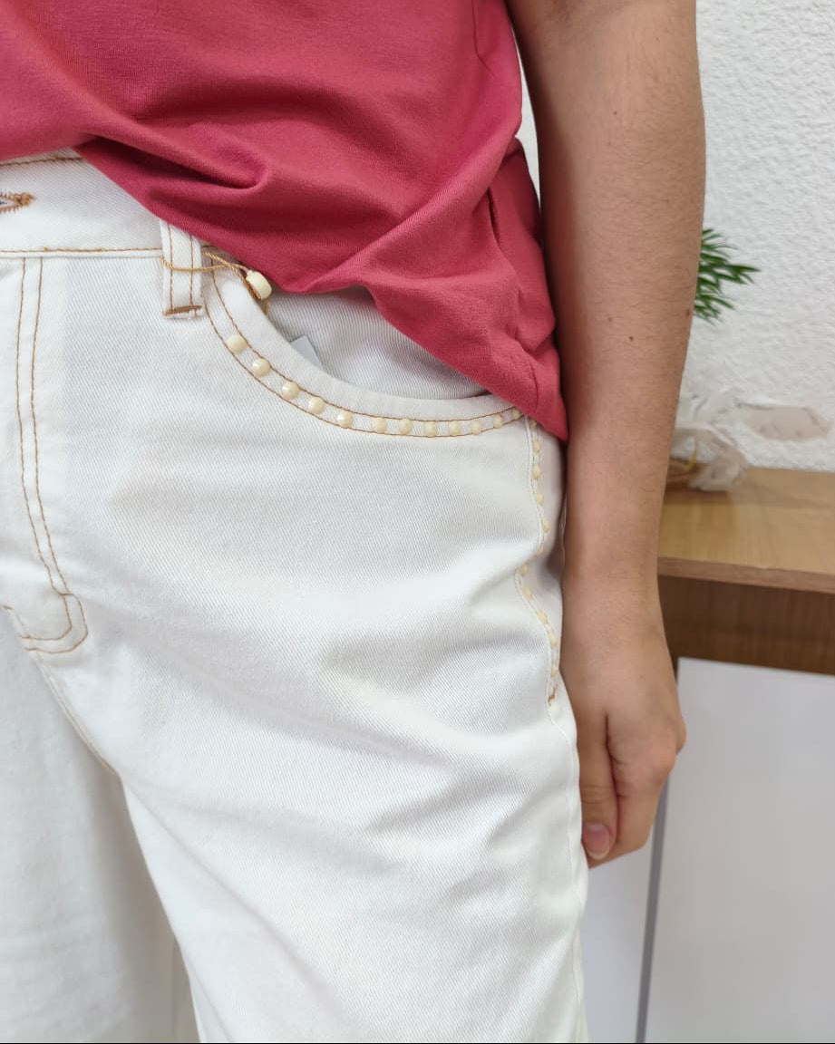 Calça jeans mom 405871
