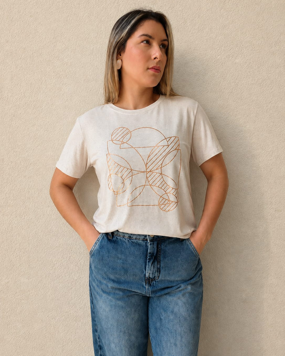 T-shirt Bana Bana 312333