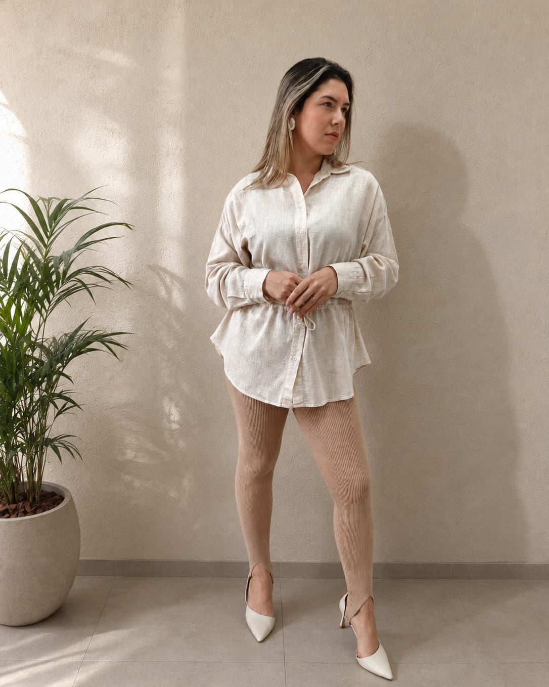 Camisa Feminina Anselmi 47914