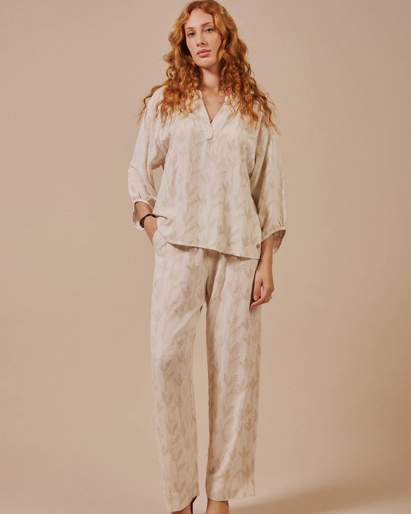 Conjunto Biamar Blusa 12313 e Calça 12312