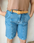 Bermuda jeans + cinto Bana Bana 405877