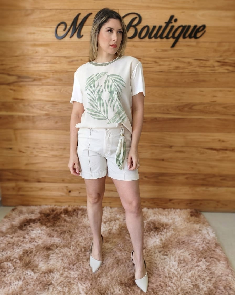 T-shirt Bana Bana 312216