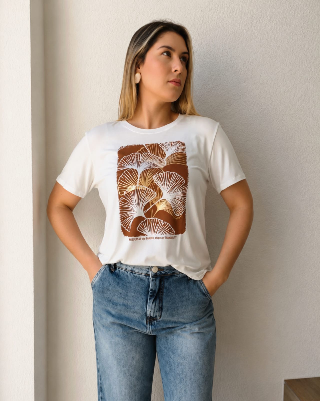 T-shirt Bana Bana 312329