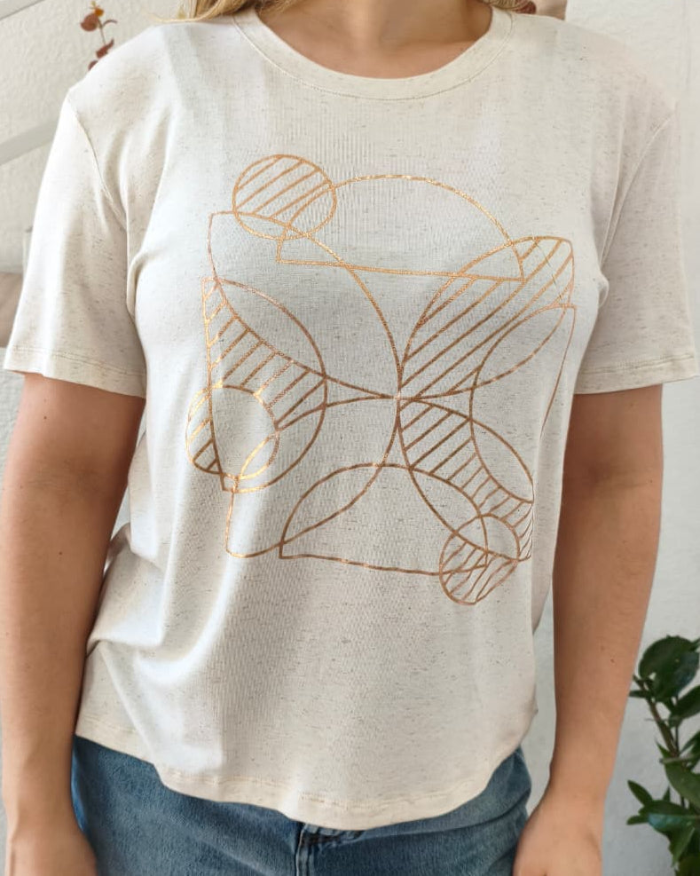 T-shirt Bana Bana 312333