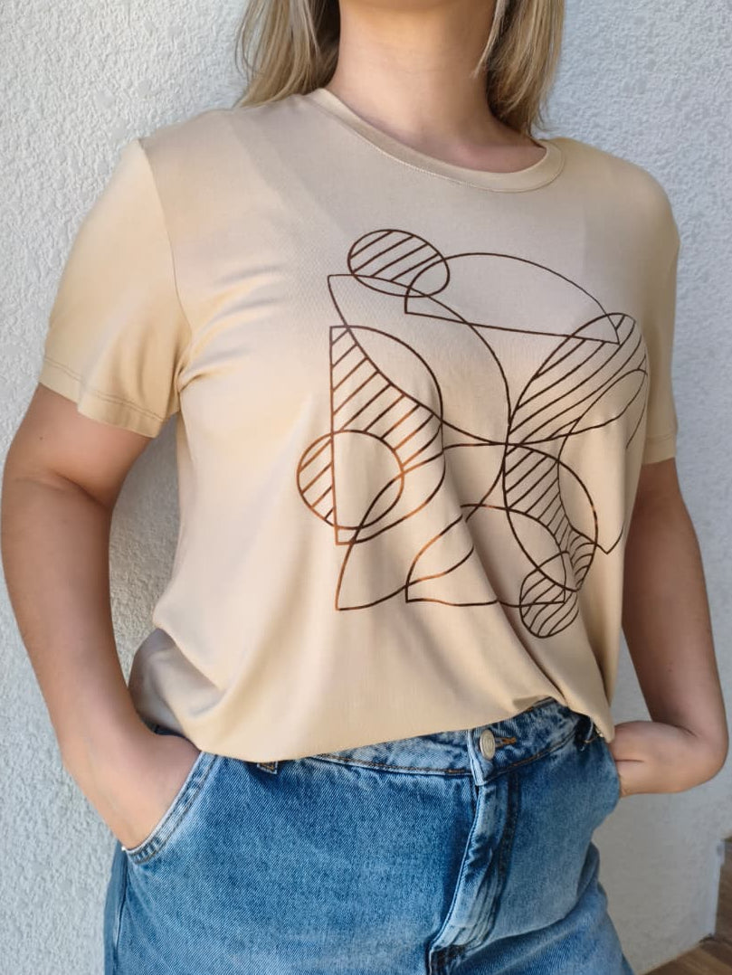 T-shirt Bana Bana 312333