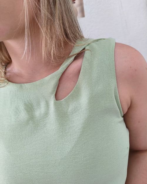 Blusa Regata Bana Bana 312235