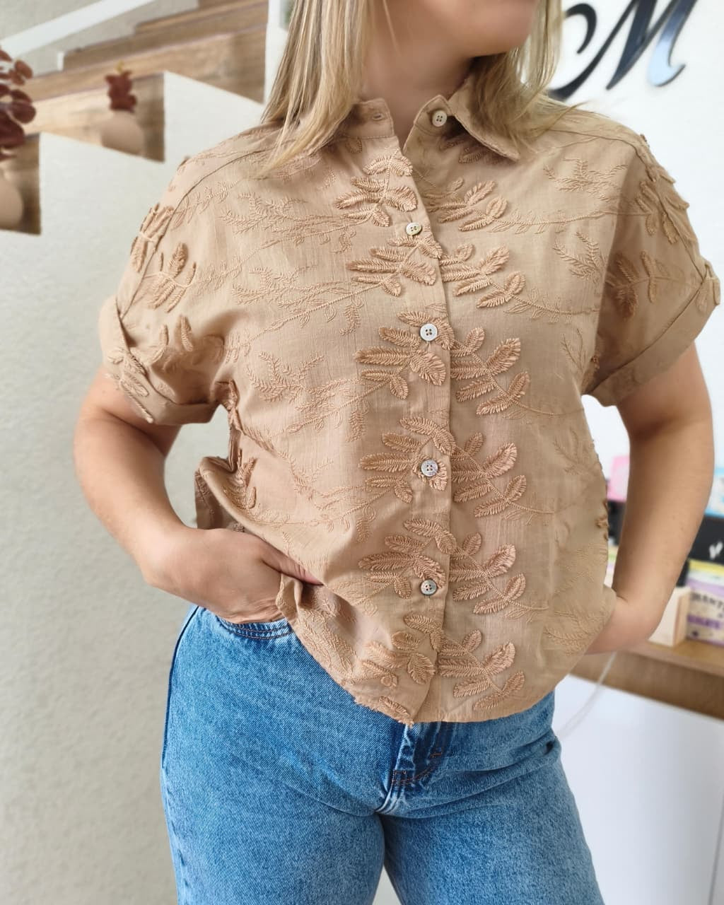 Camisa Biamar 12305