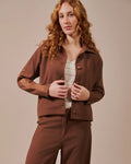 Conjunto Biamar Casaco 12281 e Calça 12280