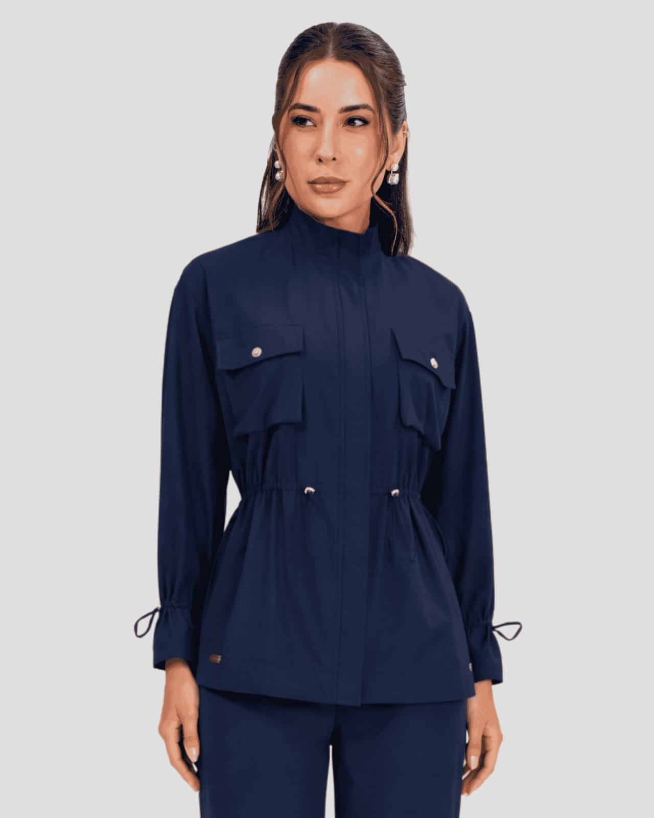 Conjunto Four Way Rala Bela Parka 8185 Calça 8186