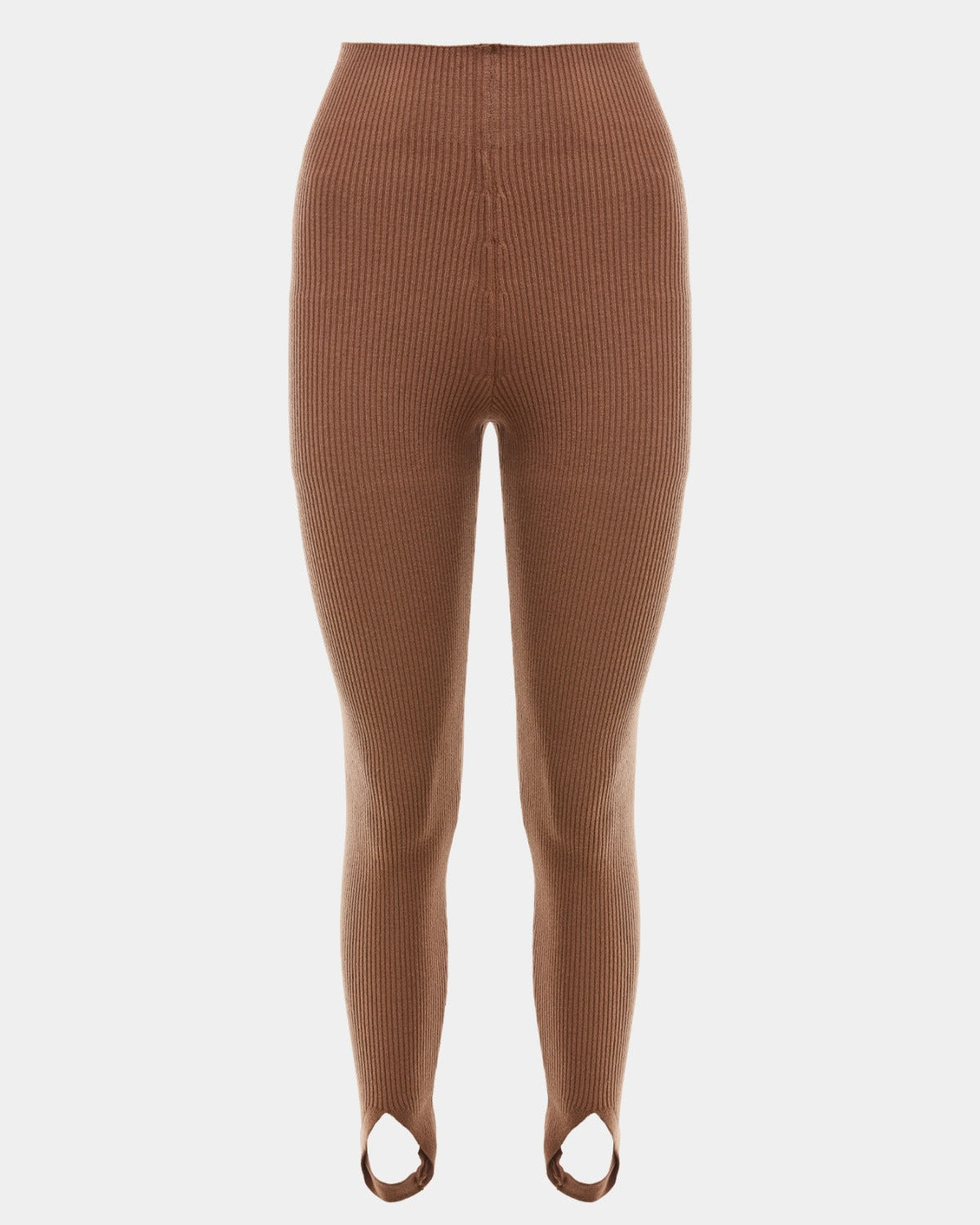 Calça Fuseau Canelada 46667