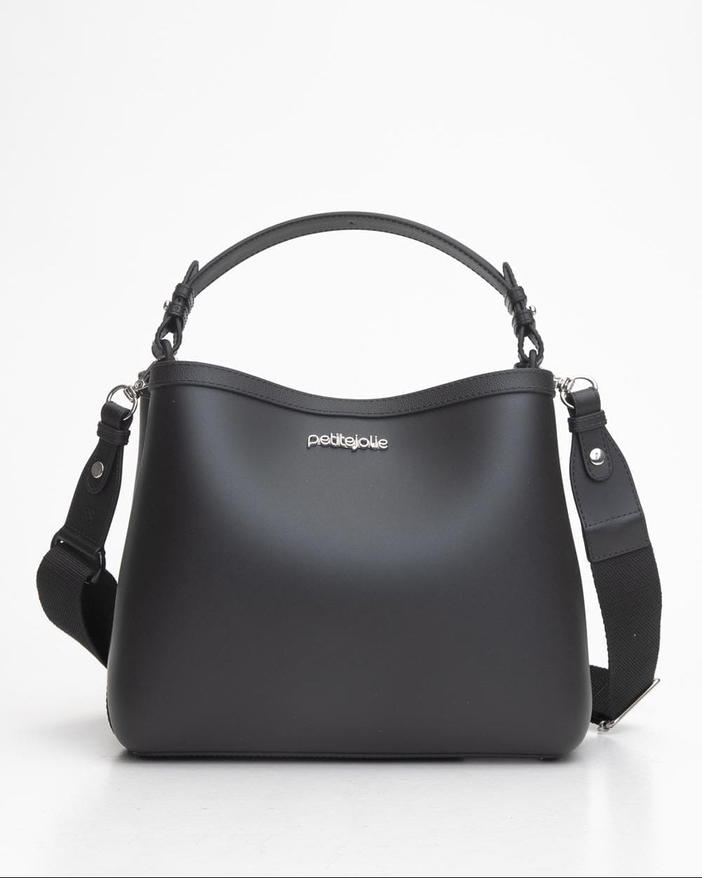 Bolsa Petite Jolie Secret Preto PJ11426
