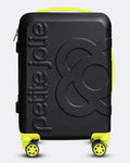 Mala Petite Jolie Trip Preto/Lima PJ10757B