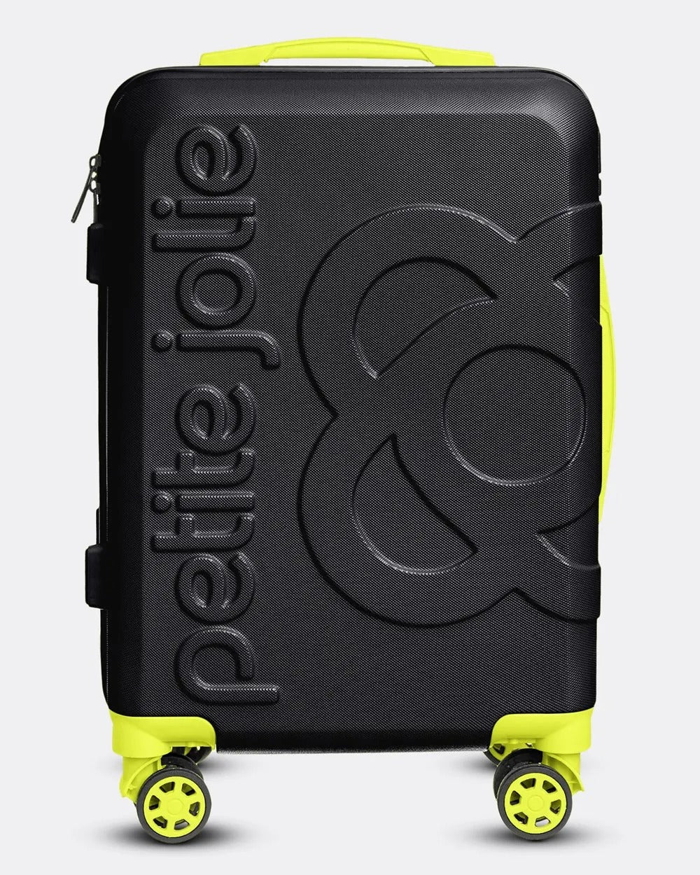 Mala Petite Jolie Trip Preto/Lima PJ10757B