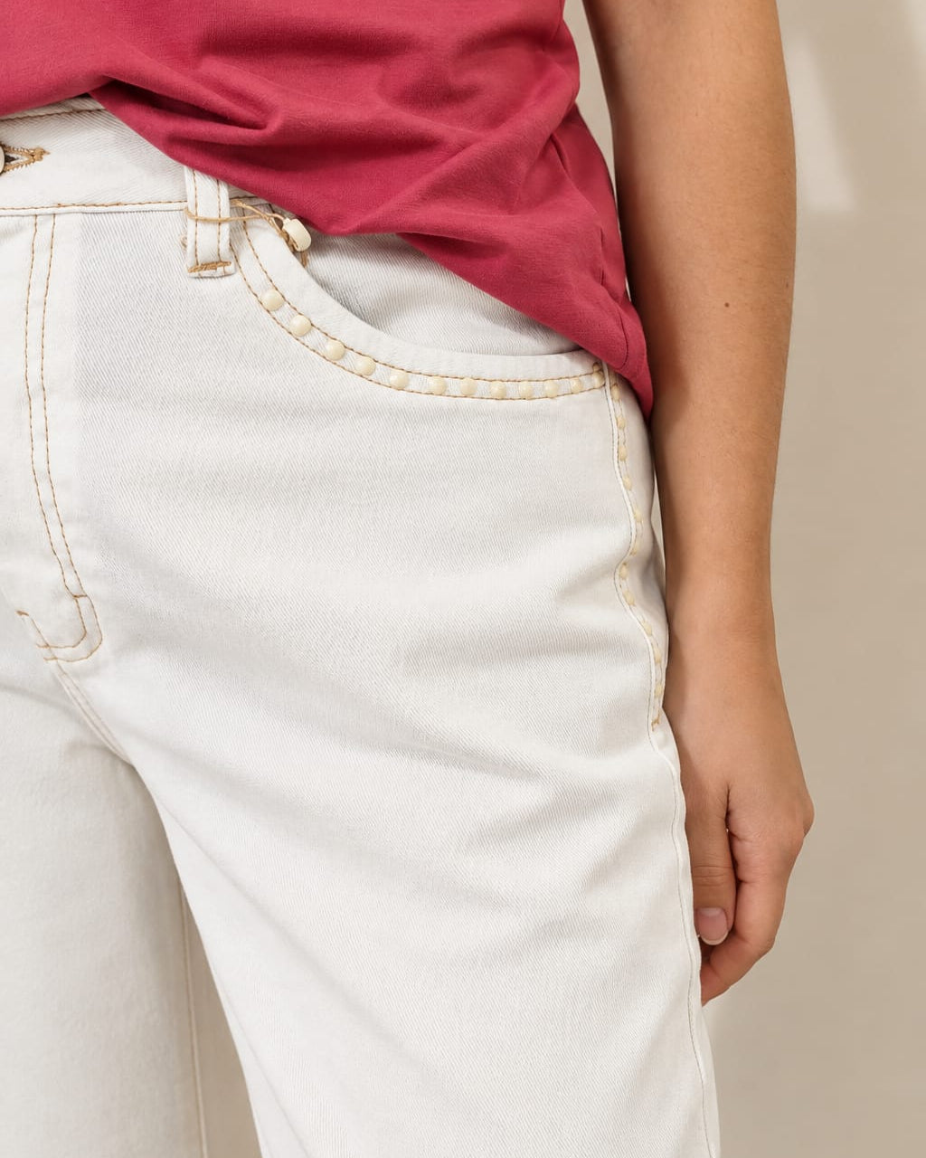 Calça jeans mom 405871