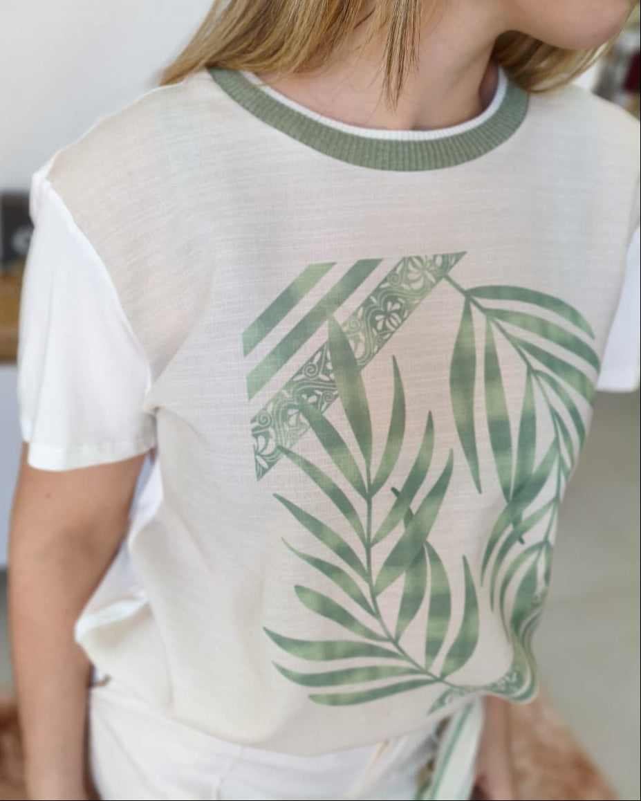 T-shirt Bana Bana 312216
