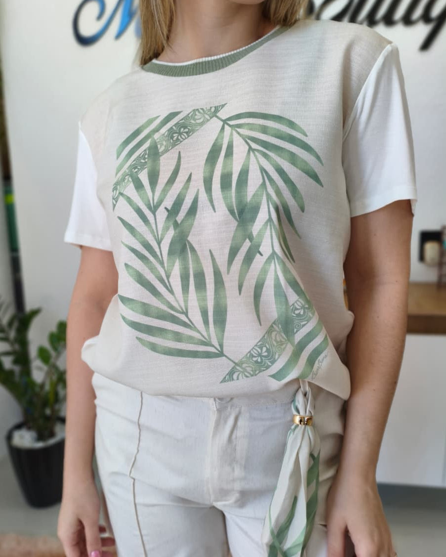 T-shirt Bana Bana 312216