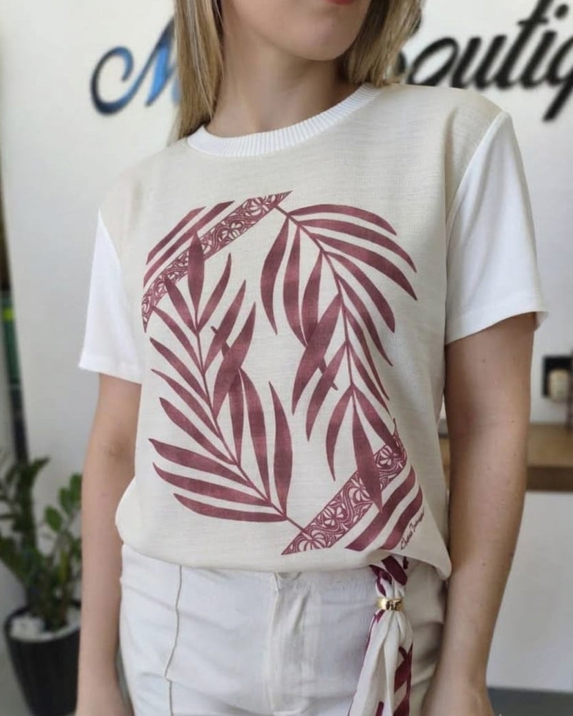 T-shirt Bana Bana 312216