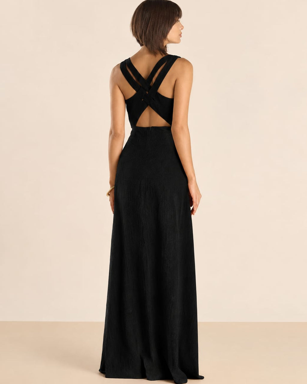 Vestido Longo Bana Bana 312497