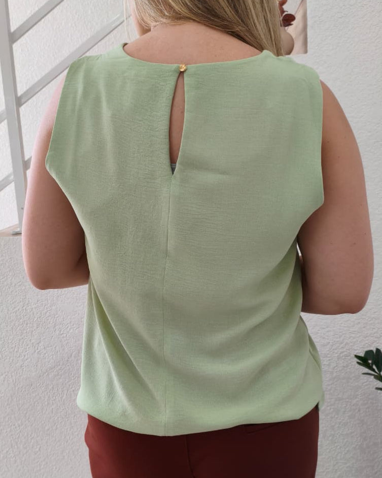 Blusa Regata Bana Bana 312235