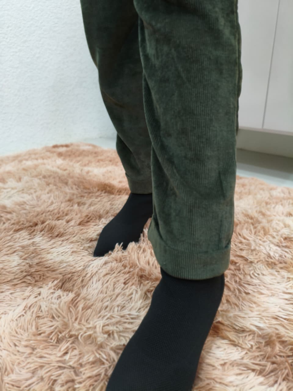 Conjunto veludo cotelê Biamar 11222